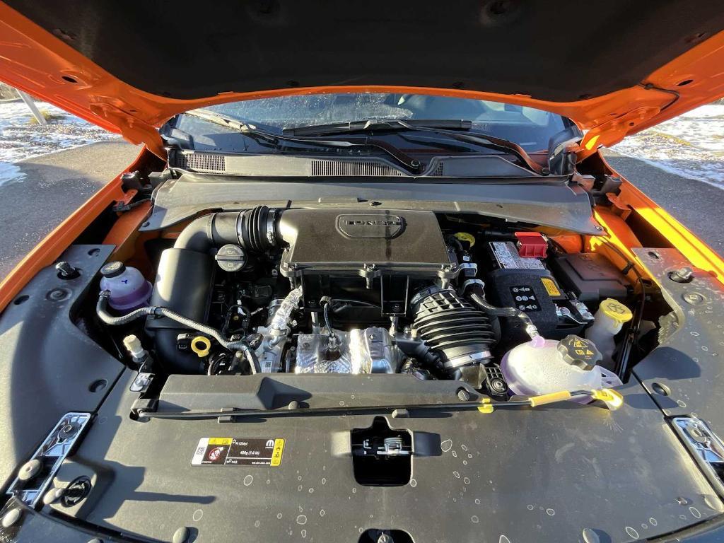 new 2026 Jeep Compass car, priced at $33,948