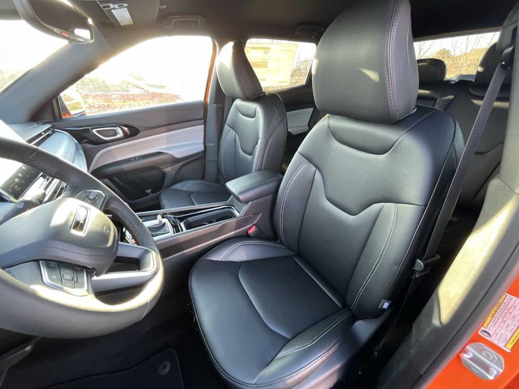 new 2026 Jeep Compass car, priced at $33,948