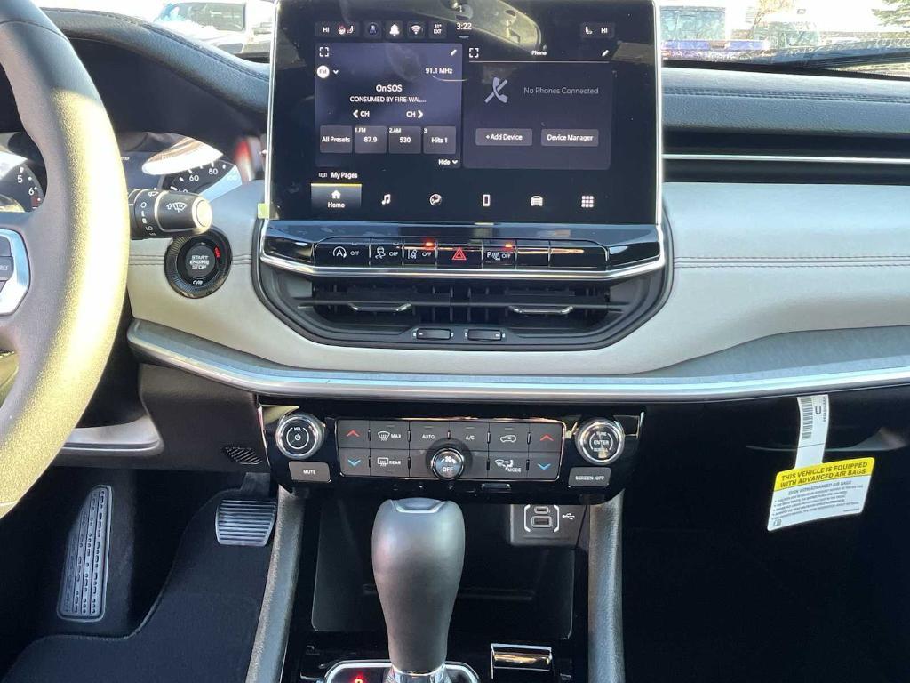 new 2026 Jeep Compass car, priced at $33,948