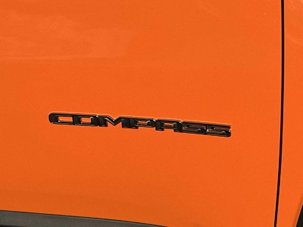 new 2026 Jeep Compass car, priced at $33,948