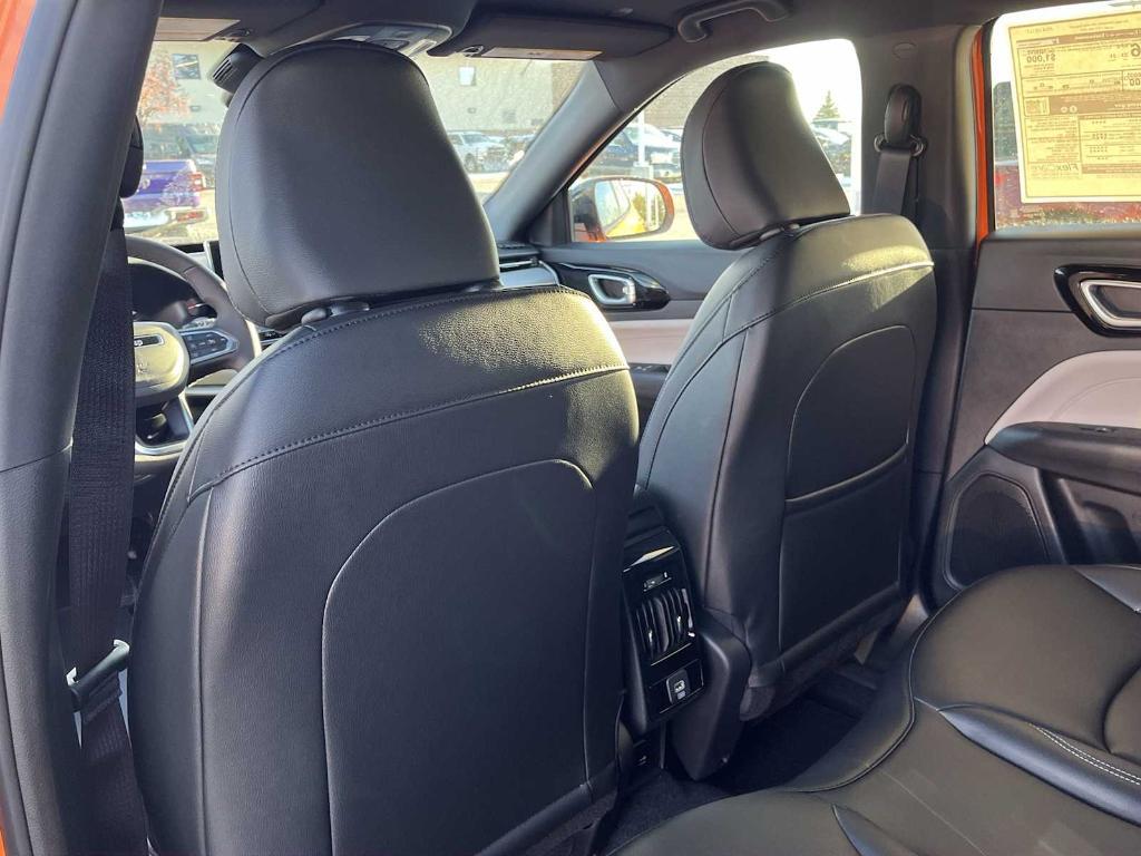 new 2026 Jeep Compass car, priced at $33,948