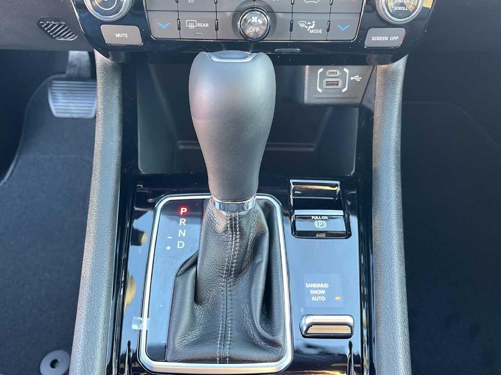 new 2026 Jeep Compass car, priced at $33,948