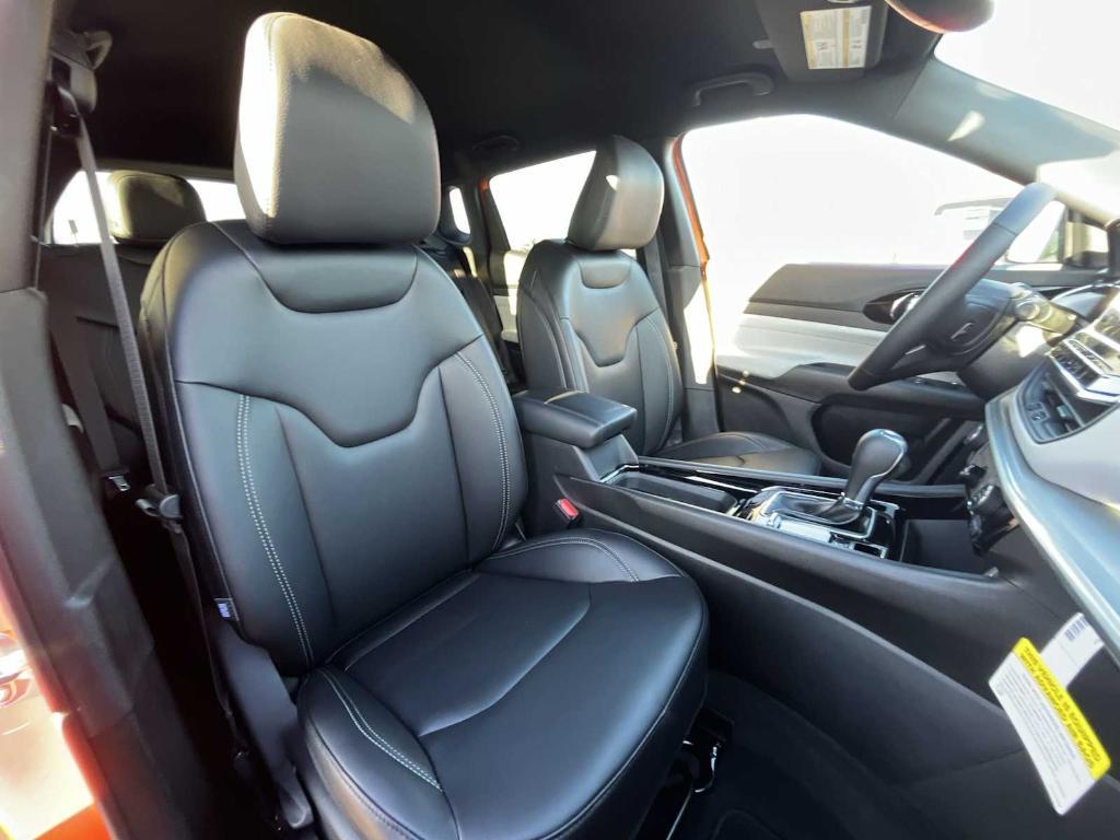 new 2026 Jeep Compass car, priced at $33,948