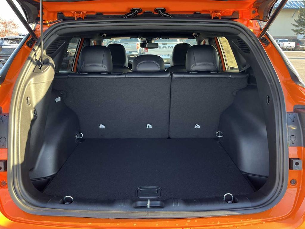 new 2026 Jeep Compass car, priced at $33,948