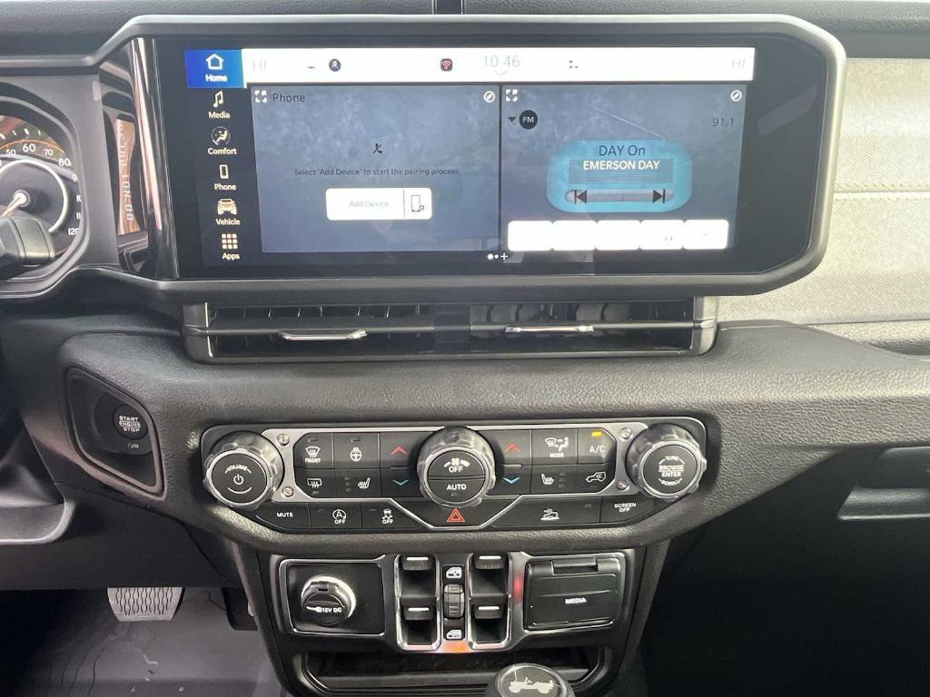 new 2026 Jeep Wrangler car, priced at $47,309