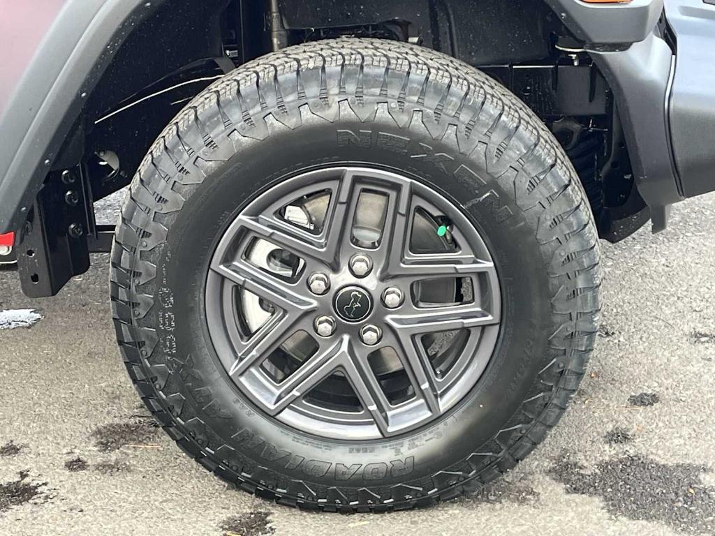 new 2026 Jeep Wrangler car, priced at $47,309