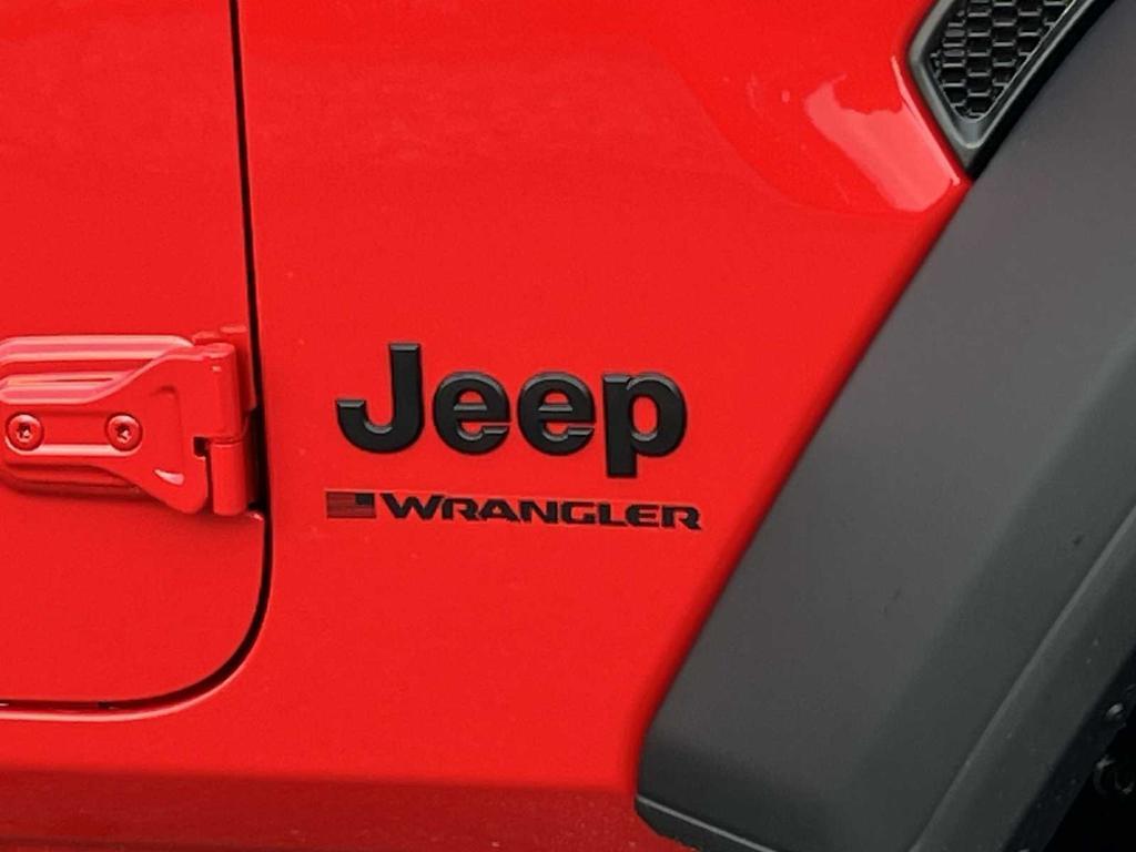 new 2026 Jeep Wrangler car, priced at $47,309