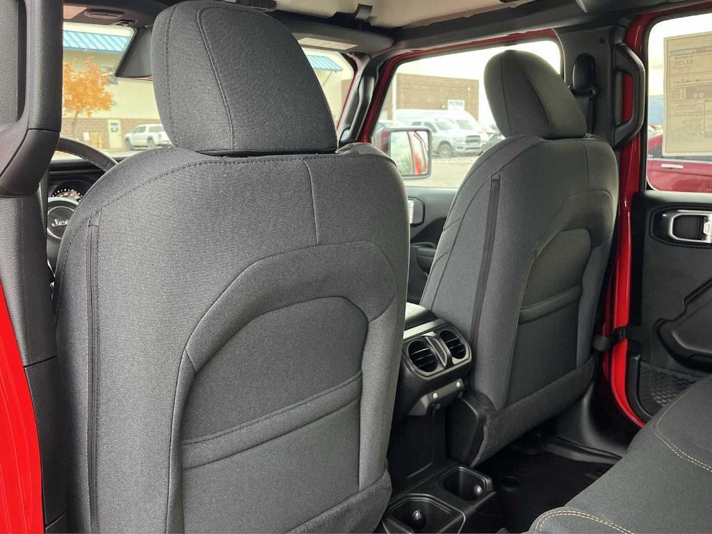 new 2026 Jeep Wrangler car, priced at $47,309