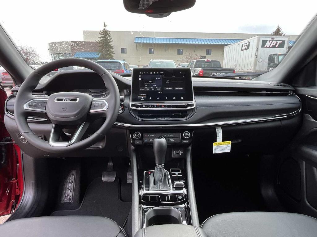 new 2026 Jeep Compass car, priced at $30,798