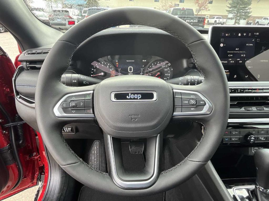new 2026 Jeep Compass car, priced at $30,798