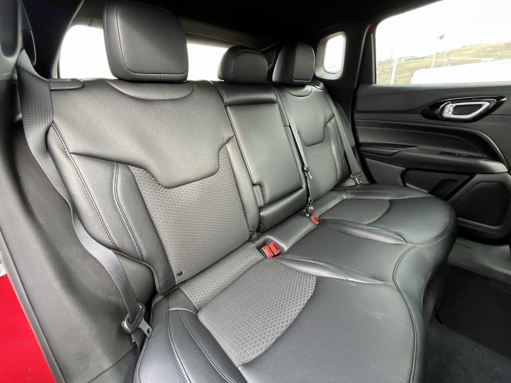 new 2026 Jeep Compass car, priced at $30,798