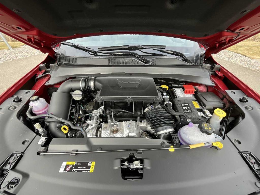 new 2026 Jeep Compass car, priced at $30,798