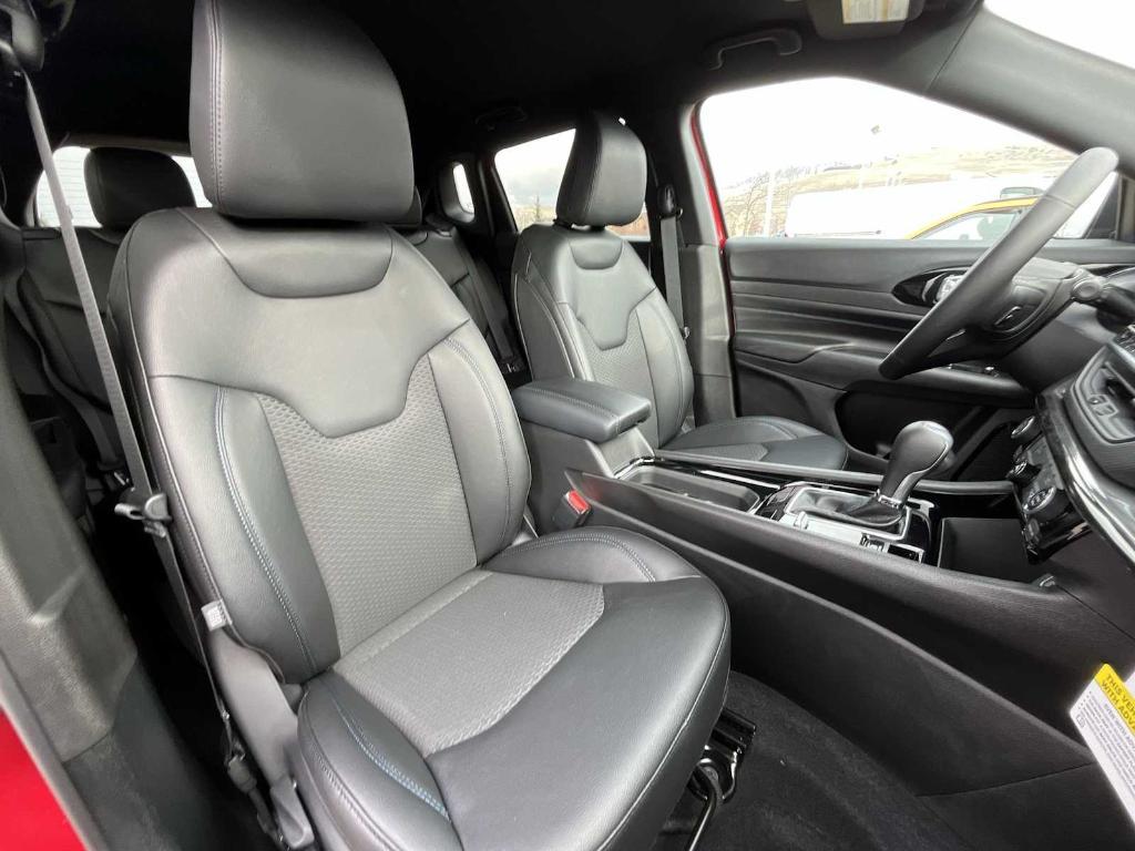 new 2026 Jeep Compass car, priced at $30,798