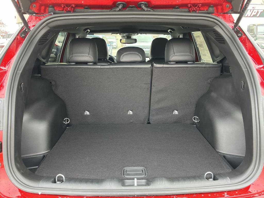 new 2026 Jeep Compass car, priced at $30,798