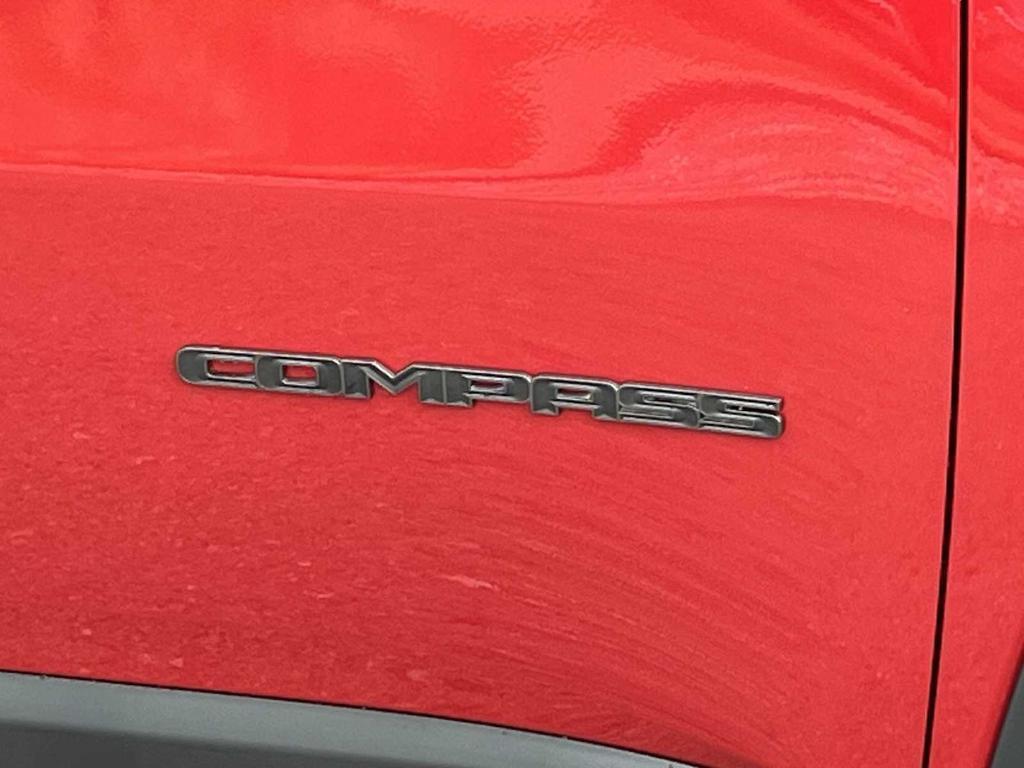 new 2026 Jeep Compass car, priced at $30,798