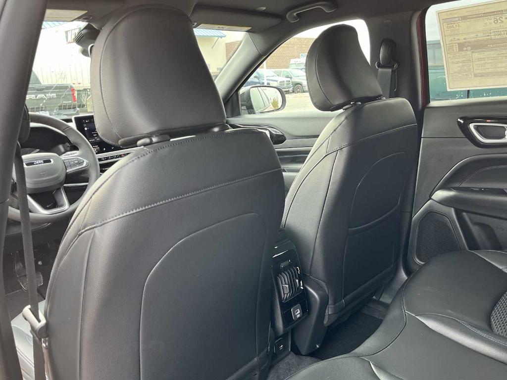 new 2026 Jeep Compass car, priced at $30,798