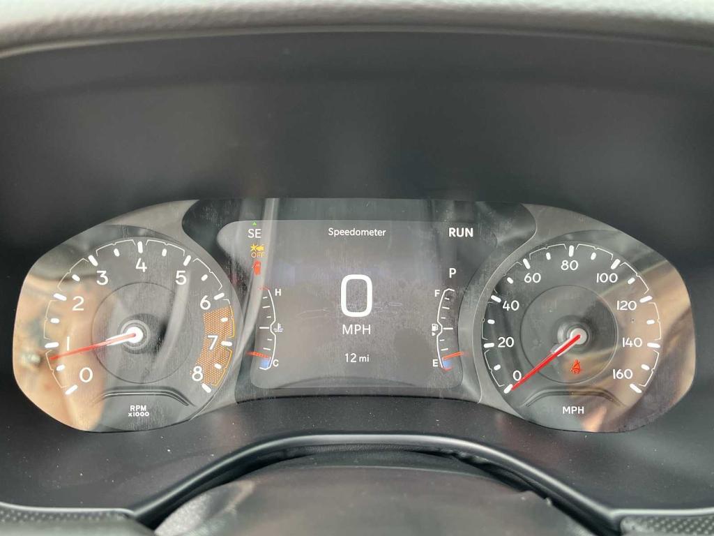 new 2026 Jeep Compass car, priced at $30,798