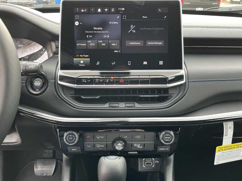 new 2026 Jeep Compass car, priced at $30,798