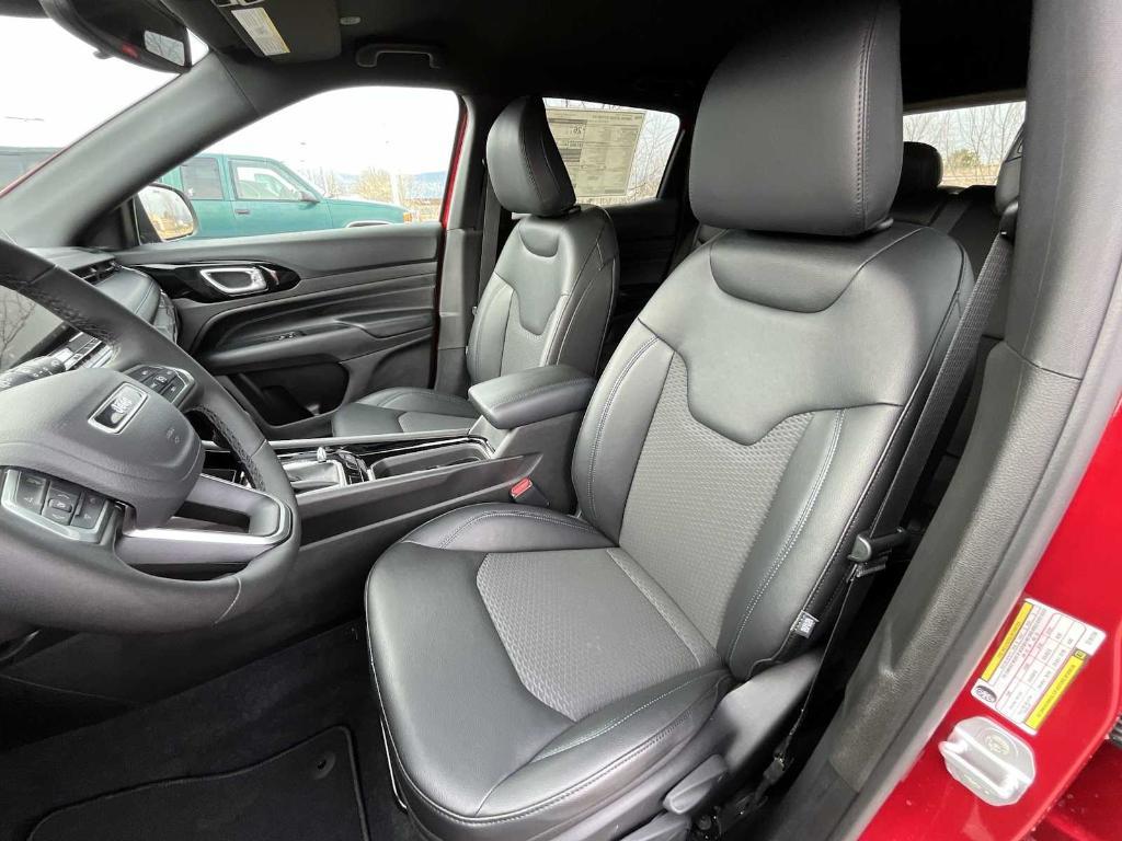 new 2026 Jeep Compass car, priced at $30,798