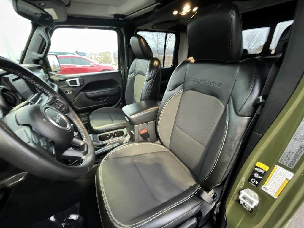 used 2023 Jeep Gladiator car, priced at $31,283