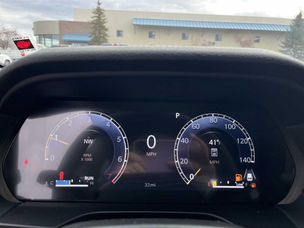 new 2026 Jeep Grand Cherokee car, priced at $46,494