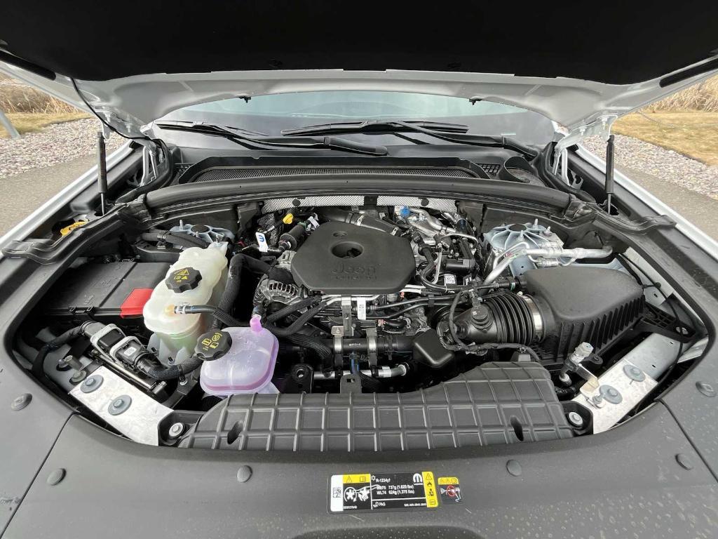 new 2026 Jeep Grand Cherokee car, priced at $46,494