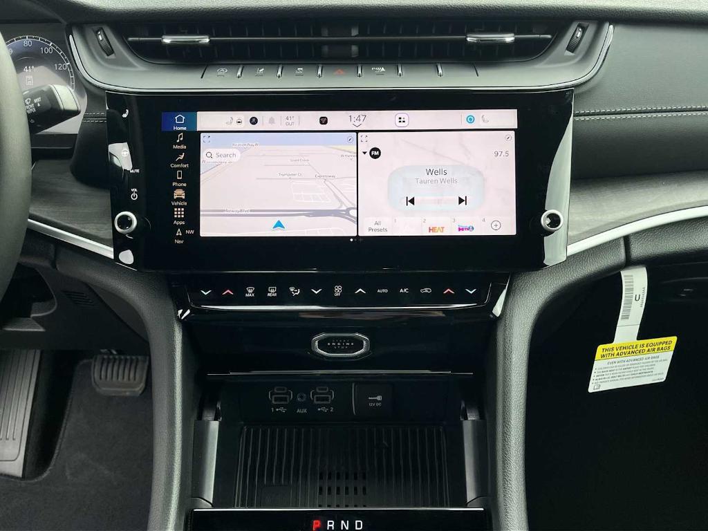 new 2026 Jeep Grand Cherokee car, priced at $46,494