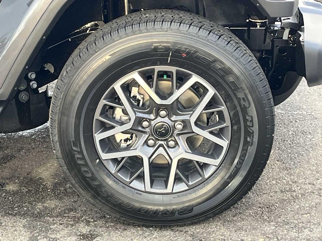 new 2026 Jeep Wrangler car, priced at $51,884