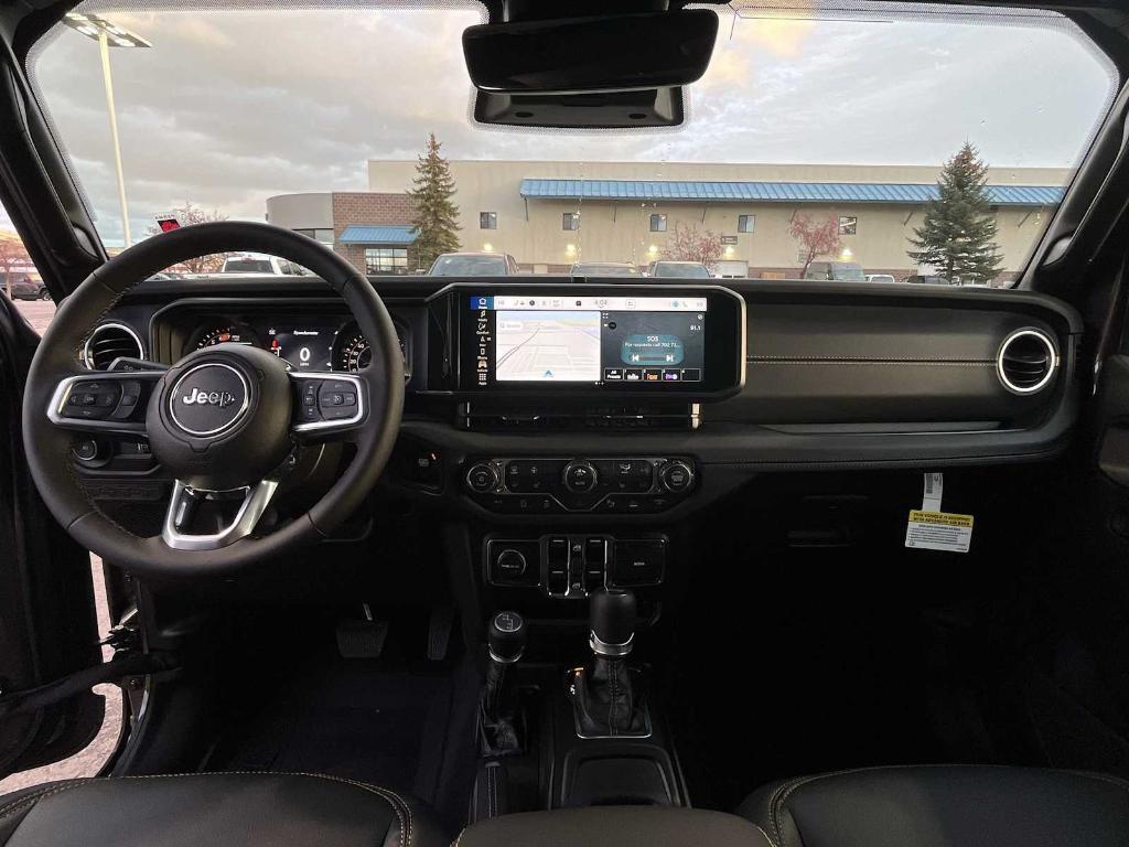 new 2026 Jeep Wrangler car, priced at $51,884