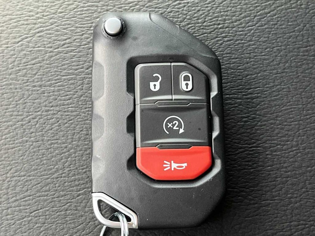 new 2026 Jeep Wrangler car, priced at $51,884