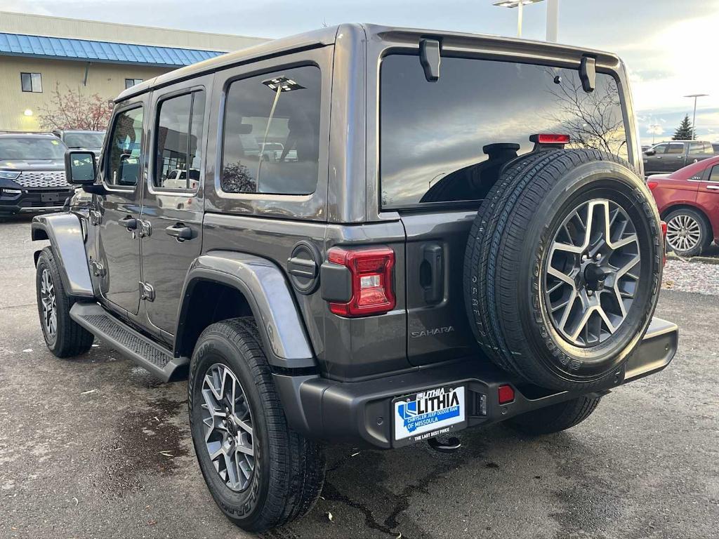 new 2026 Jeep Wrangler car, priced at $51,884