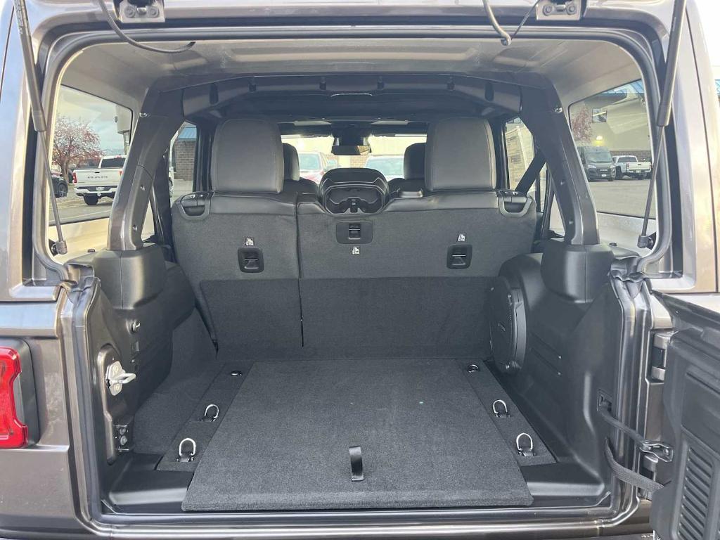 new 2026 Jeep Wrangler car, priced at $51,884