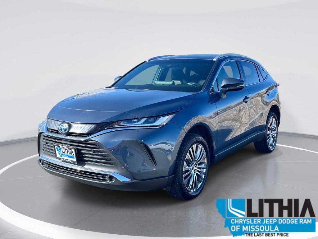 used 2022 Toyota Venza car, priced at $30,243