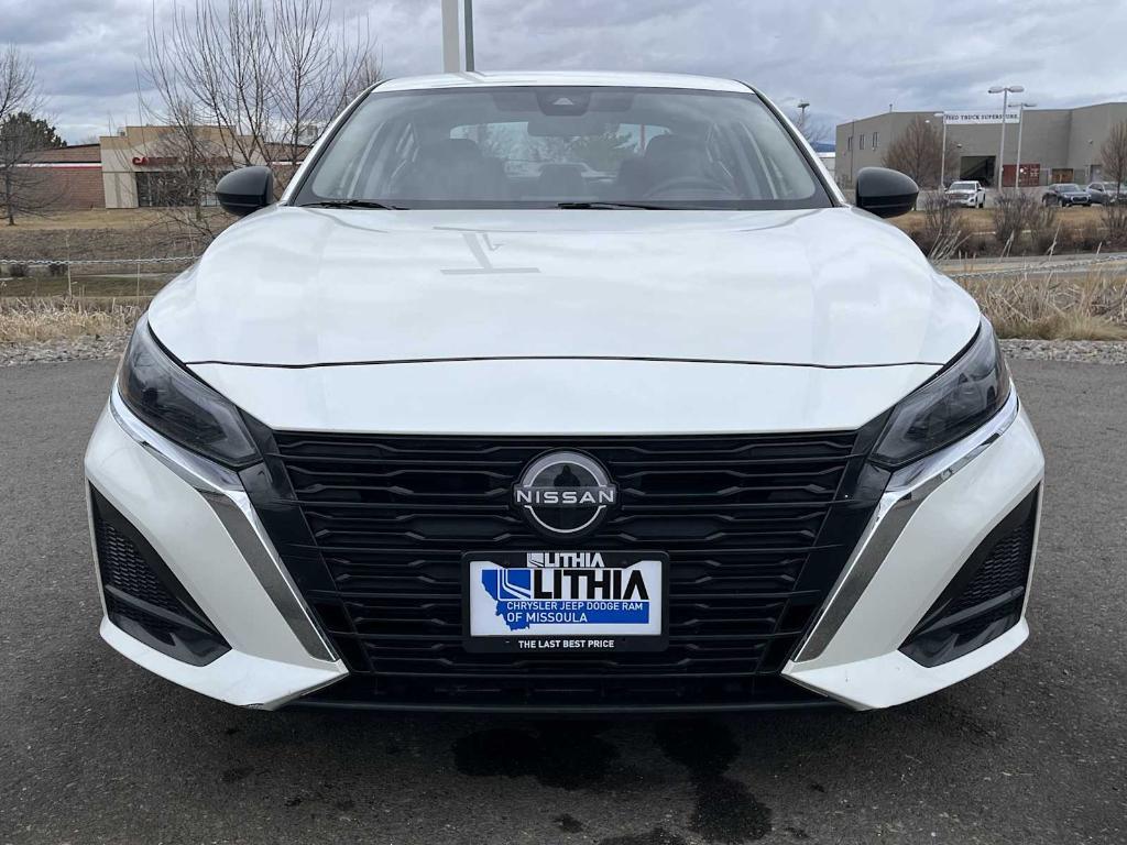 used 2025 Nissan Altima car, priced at $20,443