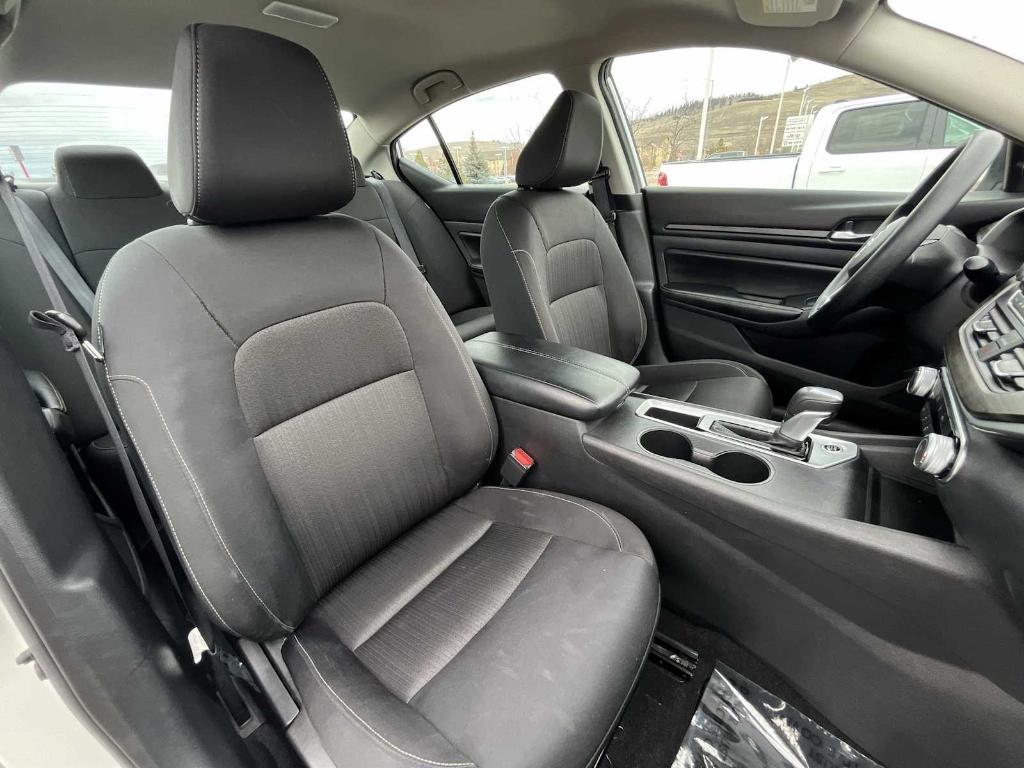 used 2025 Nissan Altima car, priced at $20,443