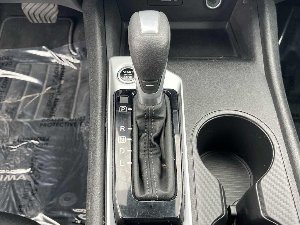 used 2025 Nissan Altima car, priced at $20,443