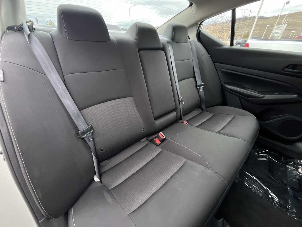 used 2025 Nissan Altima car, priced at $20,443