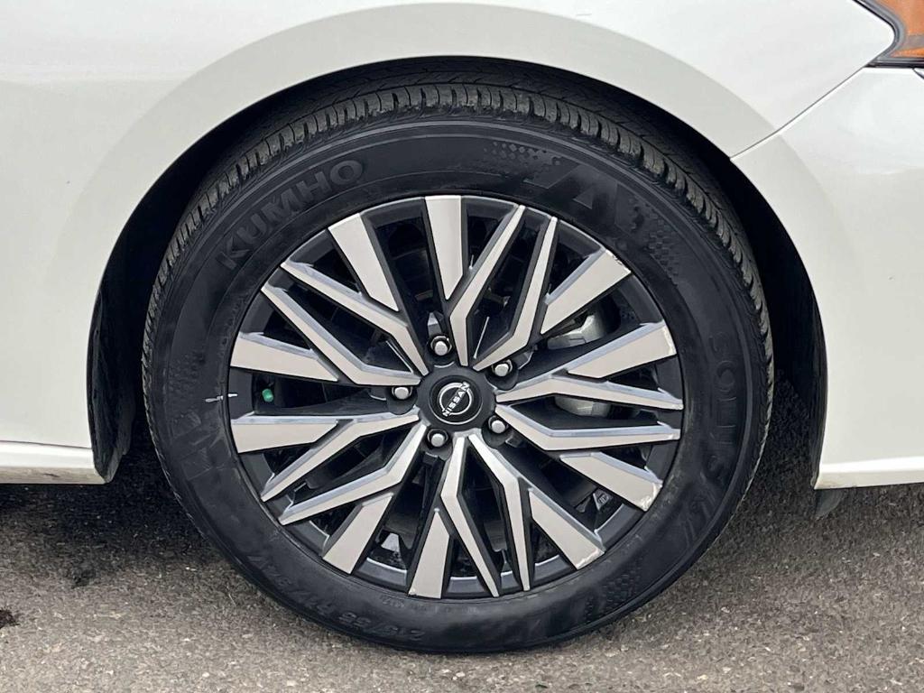 used 2025 Nissan Altima car, priced at $20,443