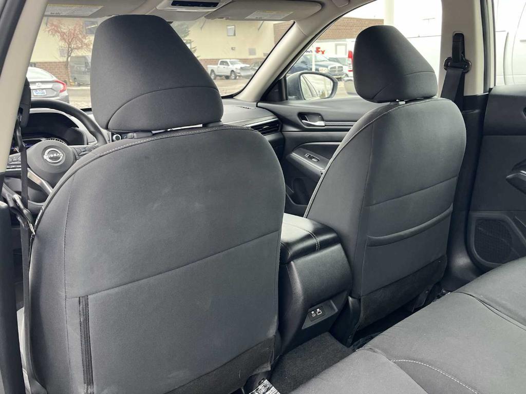 used 2025 Nissan Altima car, priced at $20,443