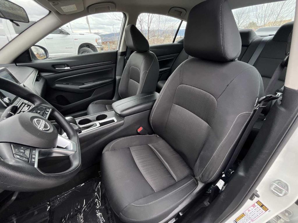 used 2025 Nissan Altima car, priced at $20,443