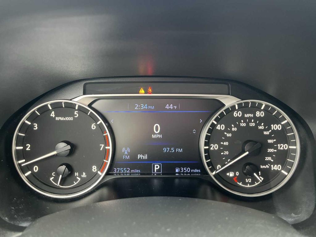 used 2025 Nissan Altima car, priced at $20,443