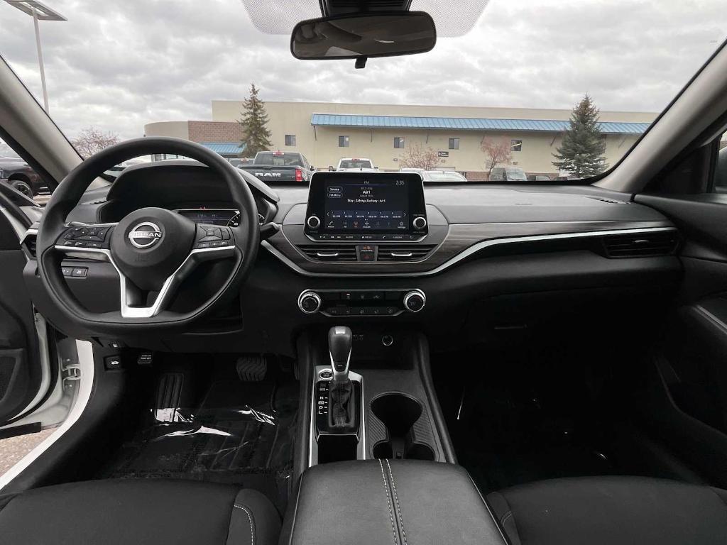 used 2025 Nissan Altima car, priced at $20,443