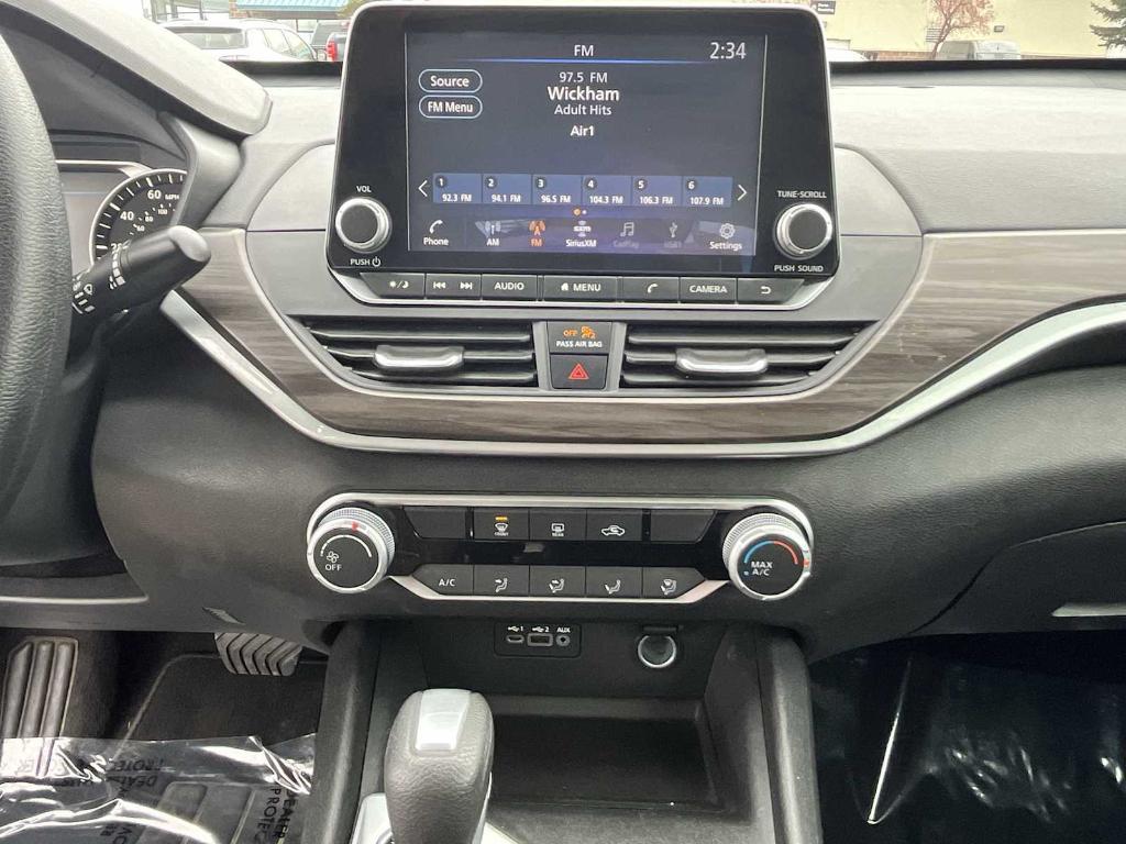 used 2025 Nissan Altima car, priced at $20,443