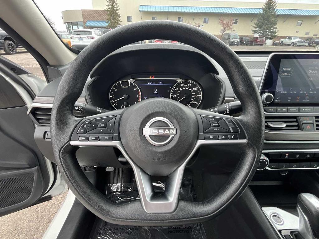 used 2025 Nissan Altima car, priced at $20,443