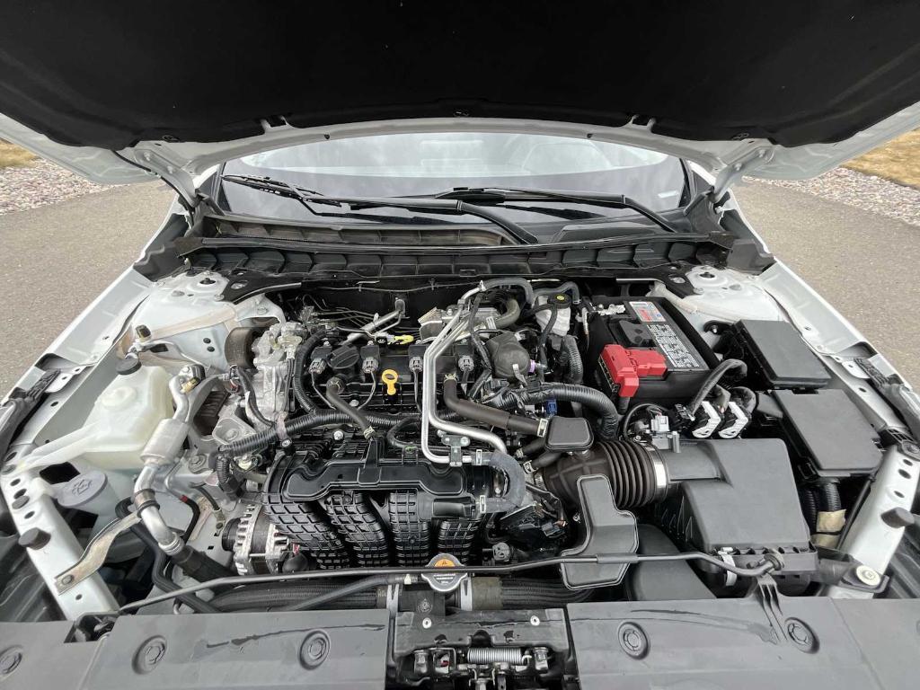 used 2025 Nissan Altima car, priced at $20,443