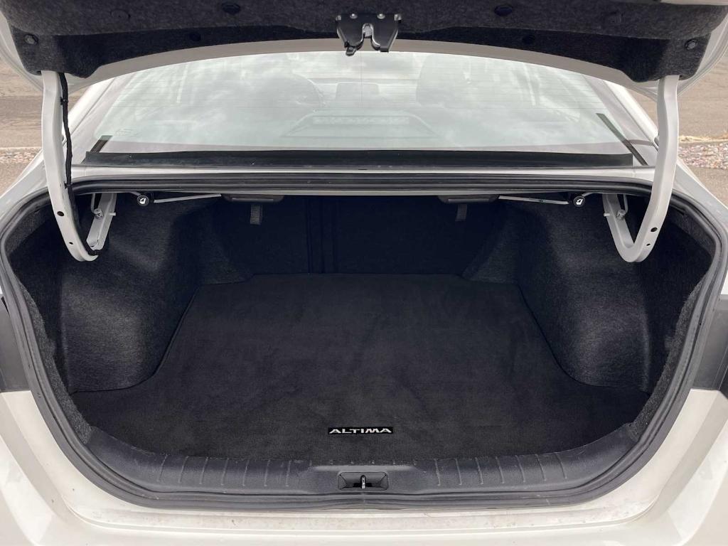 used 2025 Nissan Altima car, priced at $20,443