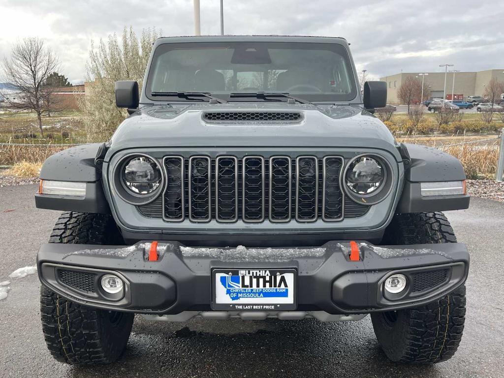 new 2026 Jeep Gladiator car, priced at $54,237