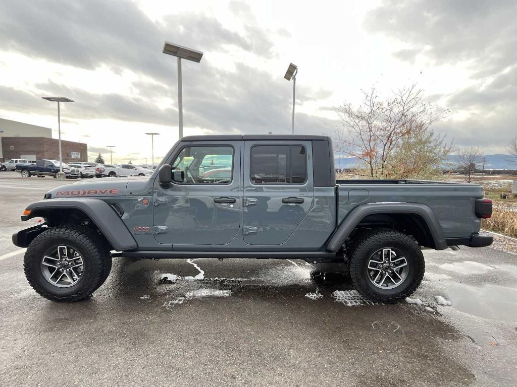 new 2026 Jeep Gladiator car, priced at $54,237