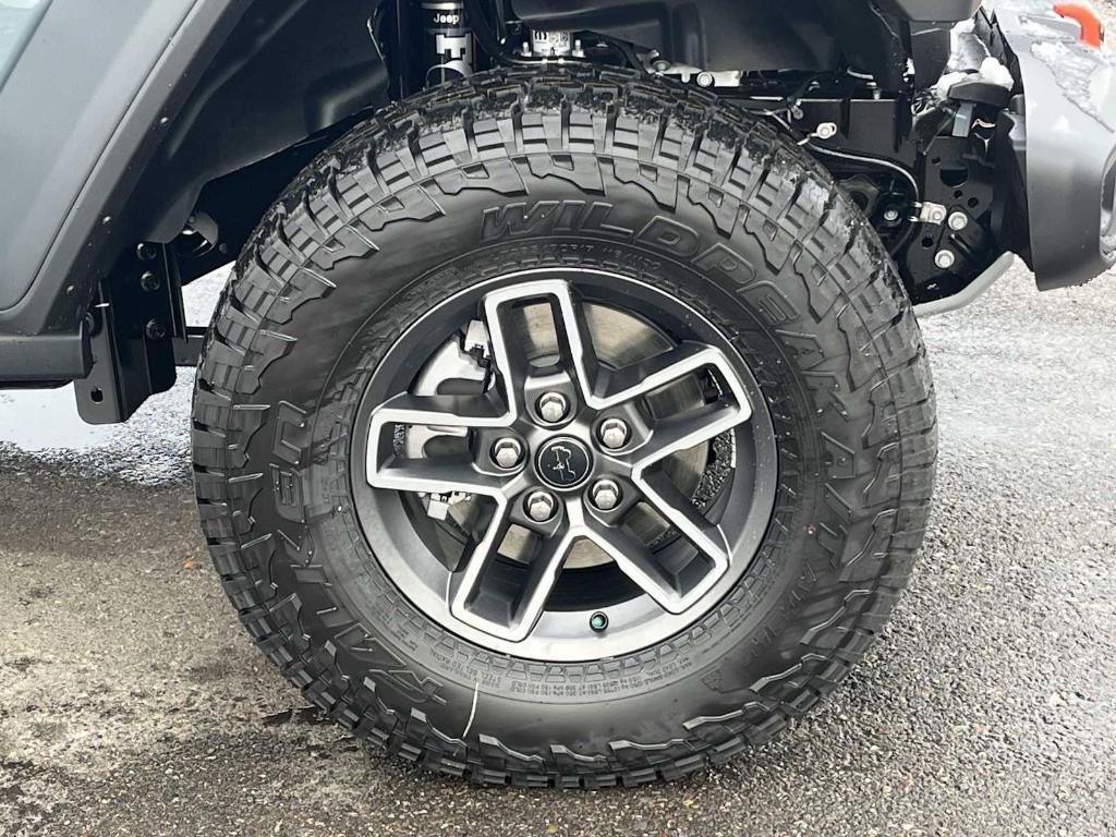 new 2026 Jeep Gladiator car, priced at $54,237