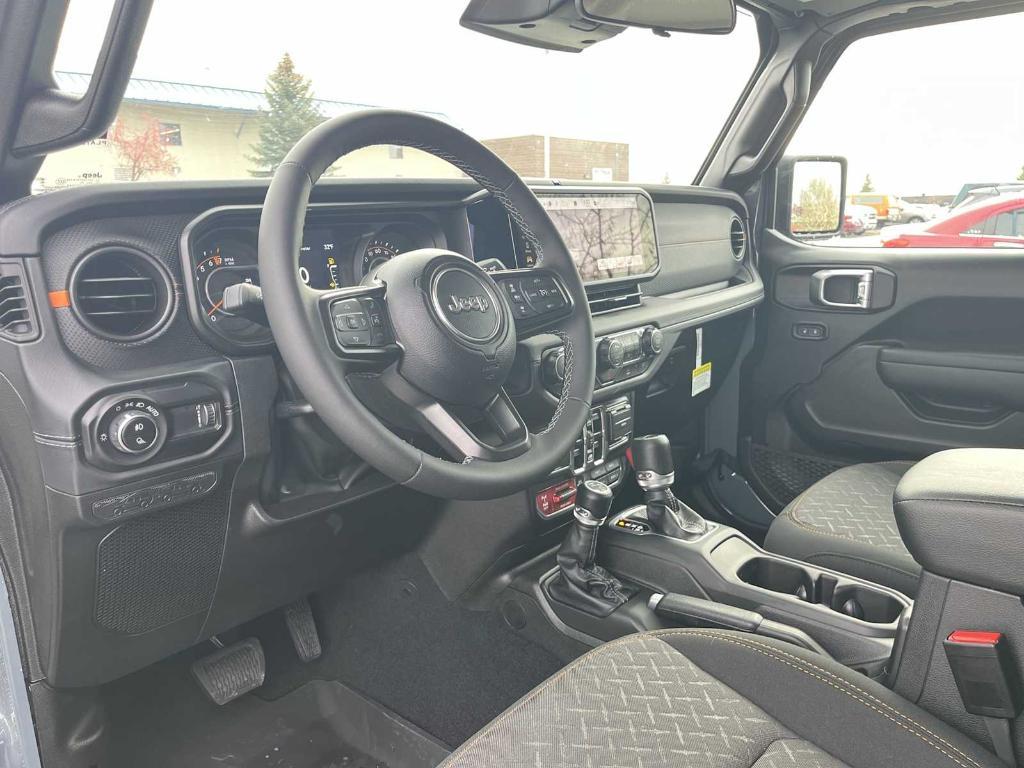 new 2026 Jeep Gladiator car, priced at $54,237